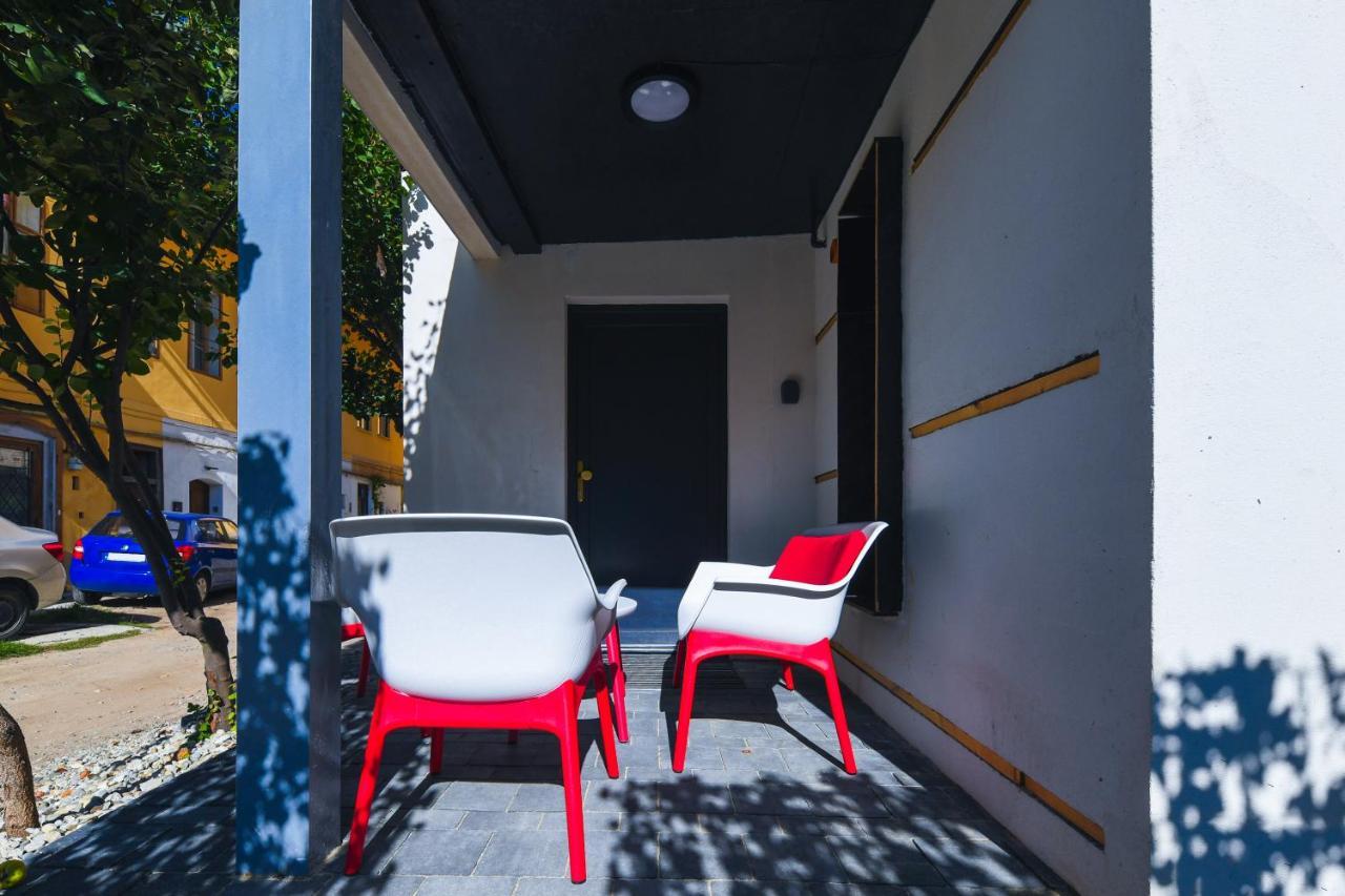 Designer Apartment In The City Center Kaloşvar Dış mekan fotoğraf
