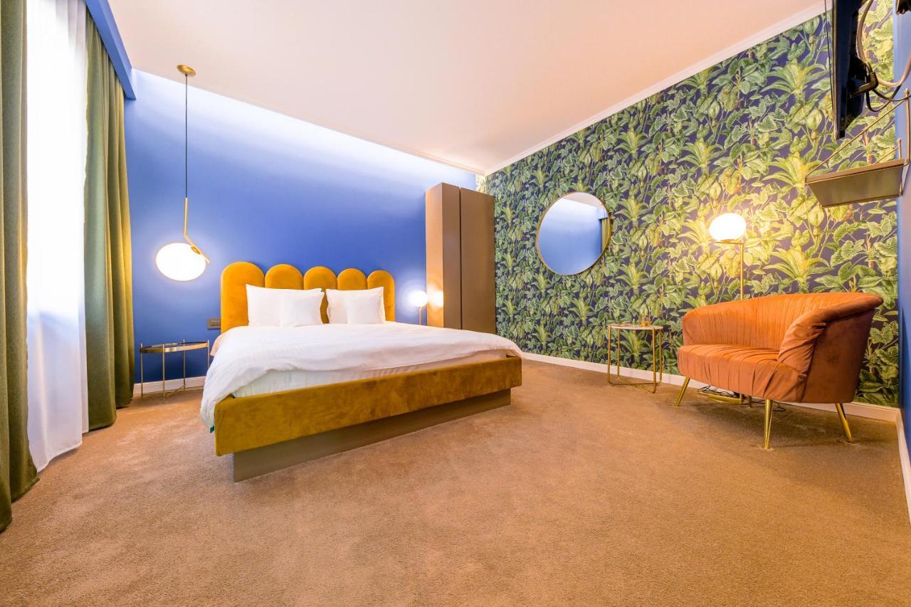 Designer Apartment In The City Center Kaloşvar Dış mekan fotoğraf