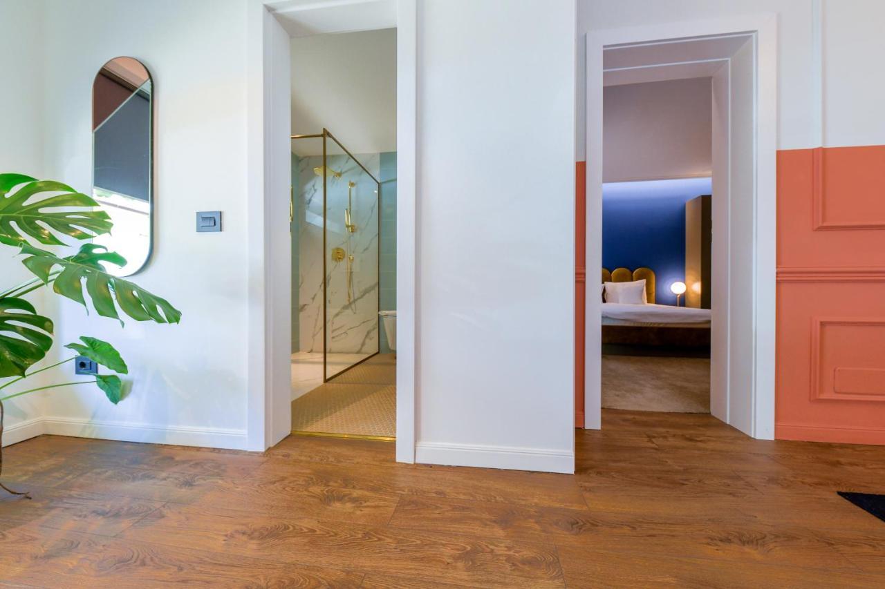 Designer Apartment In The City Center Kaloşvar Dış mekan fotoğraf